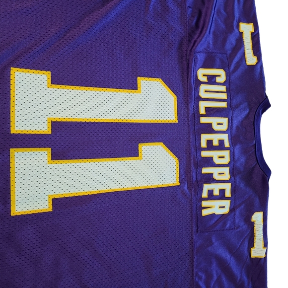 Nike Minnesota Vikings Daunte Culpepper Jersey NFL Football Apparel Purple XXL - Picture 13 of 14